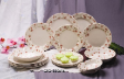 Dinner Sets and Tea Sets - Floret Pink 620616